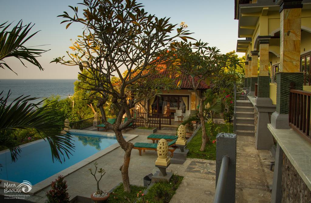 Beten Waru Bungalow And Restaurant Amed  Exterior photo
