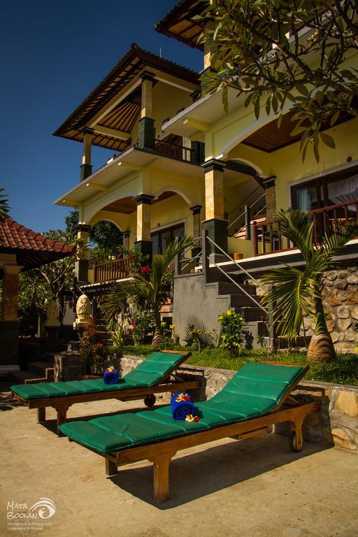 Beten Waru Bungalow And Restaurant Amed  Exterior photo