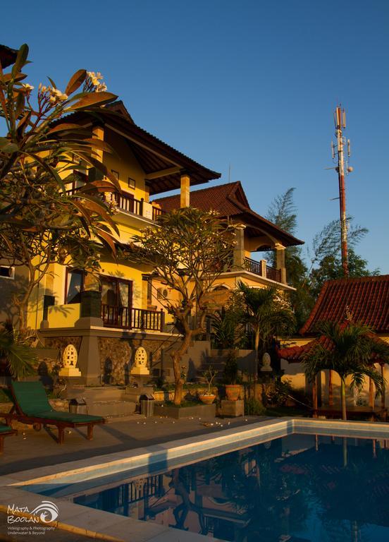 Beten Waru Bungalow And Restaurant Amed  Exterior photo