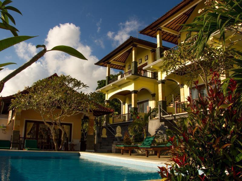 Beten Waru Bungalow And Restaurant Amed  Exterior photo