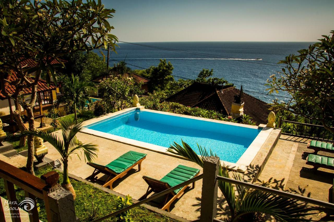 Beten Waru Bungalow And Restaurant Amed  Exterior photo